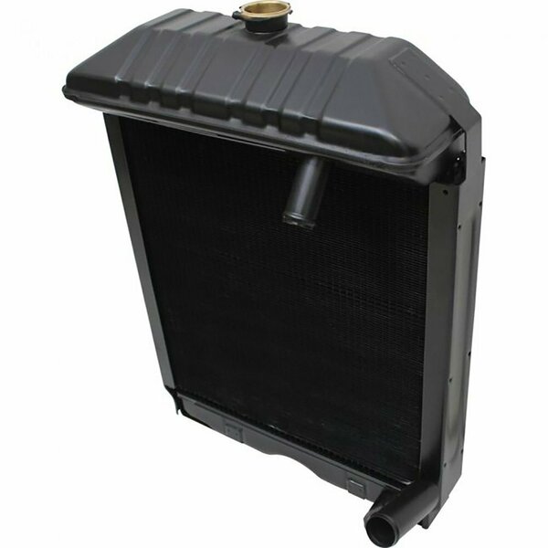 Aftermarket Radiator Fits Ford Fits New Holland 1800 1801 1811 1821 1841 1871 1881 2000 2030 C5NN8005AB